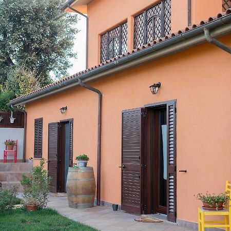Agriturismo I Grappoli Alberese Eksteriør billede