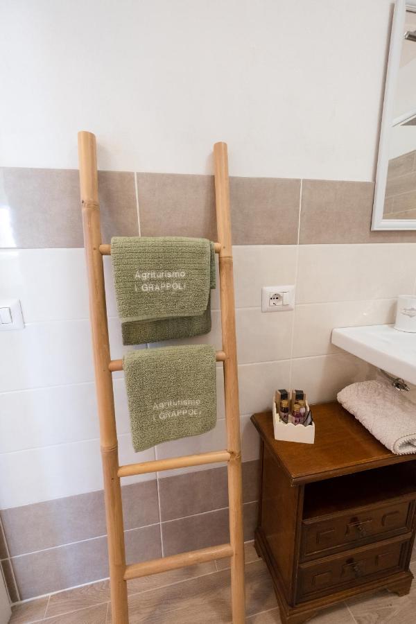 Agriturismo I Grappoli Alberese Eksteriør billede