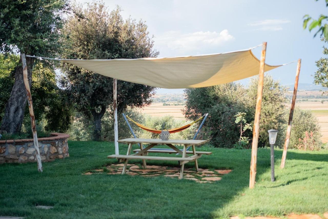 Agriturismo I Grappoli Alberese Eksteriør billede
