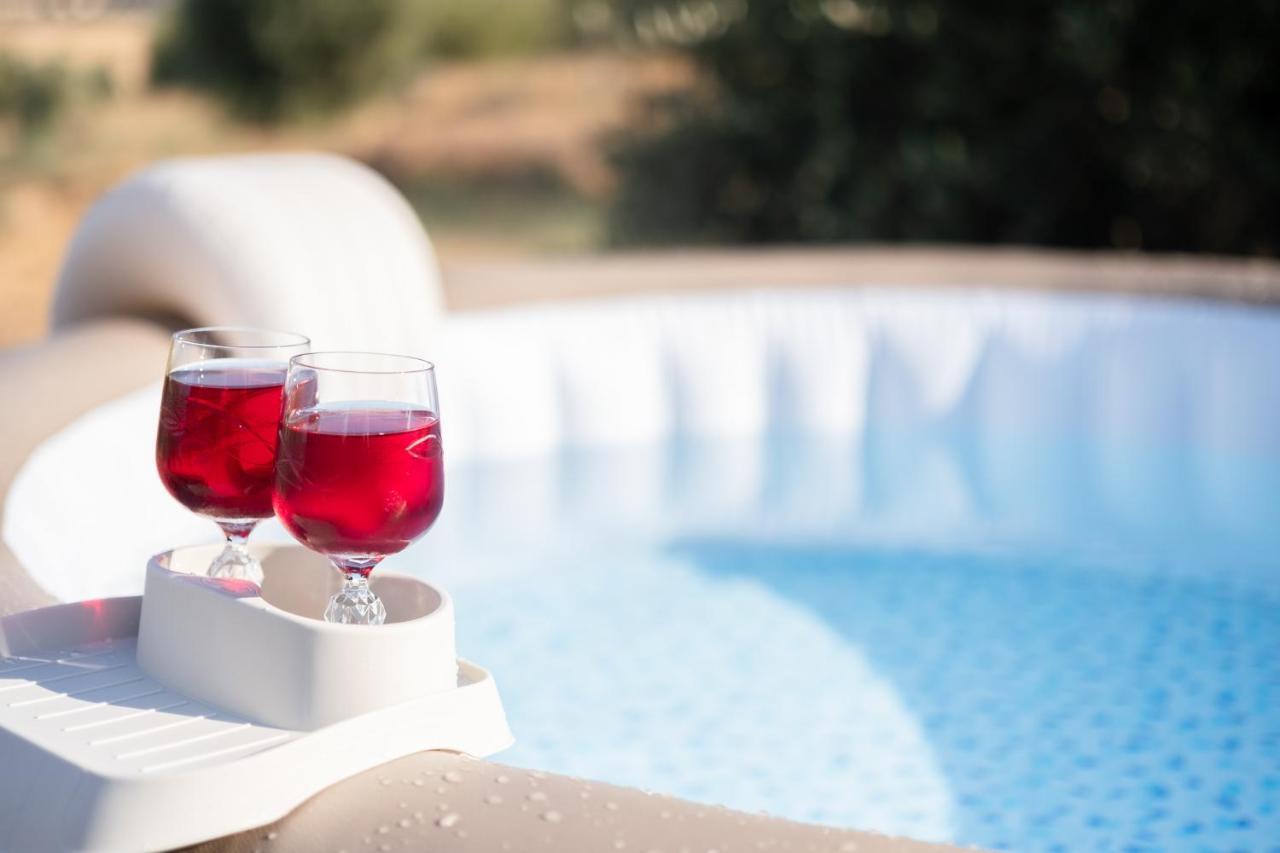 Agriturismo I Grappoli Alberese Eksteriør billede