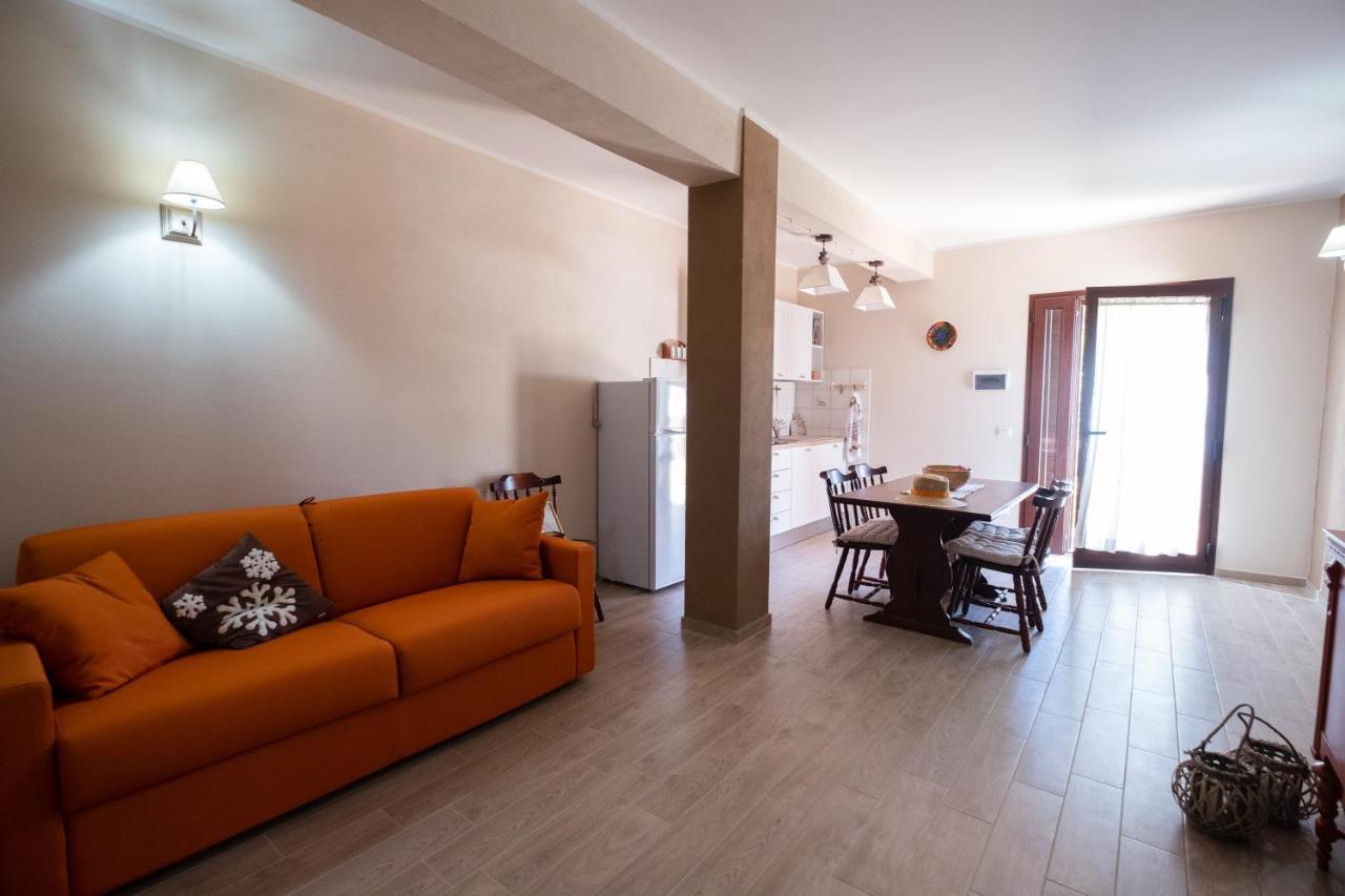 Agriturismo I Grappoli Alberese Eksteriør billede