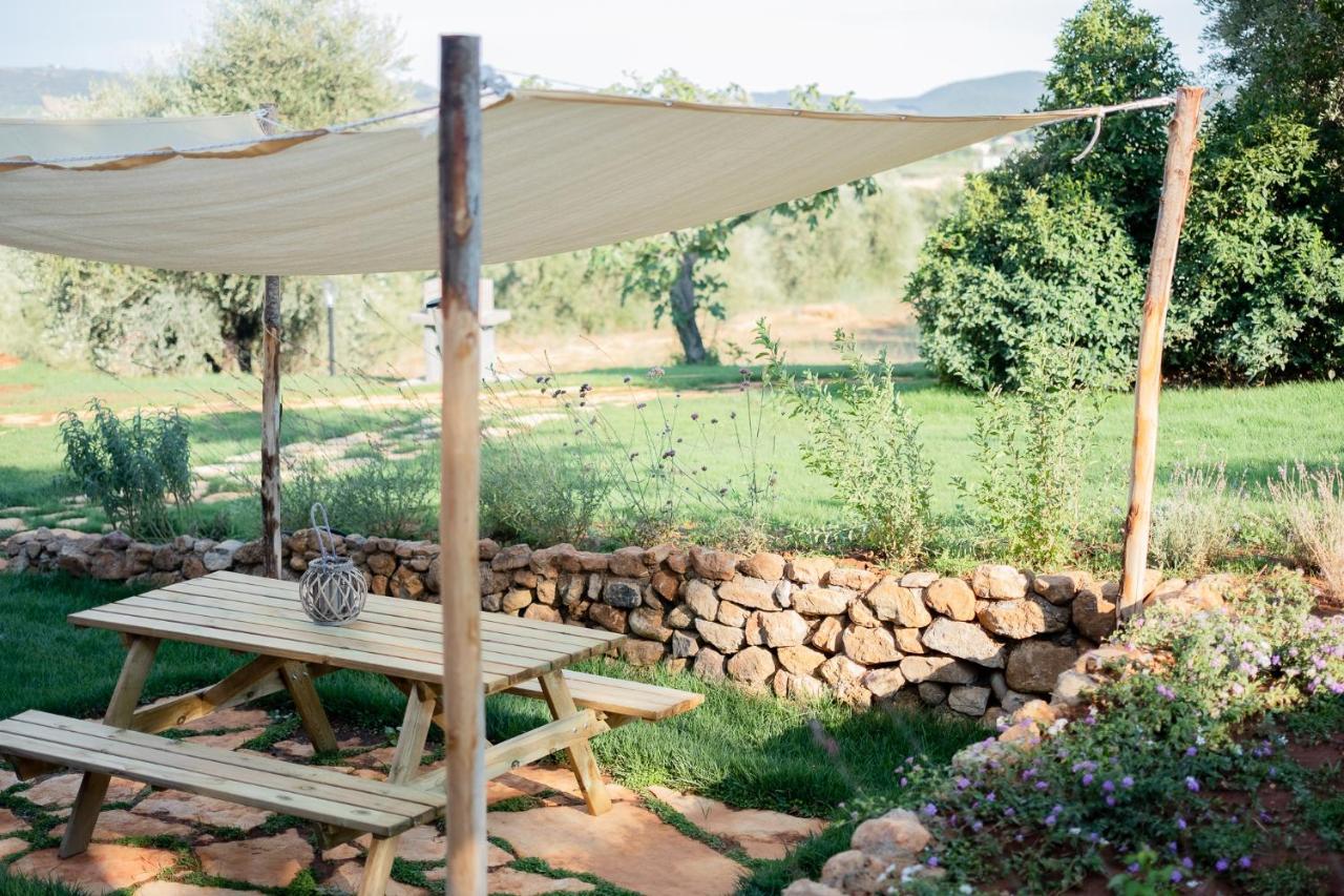 Agriturismo I Grappoli Alberese Eksteriør billede