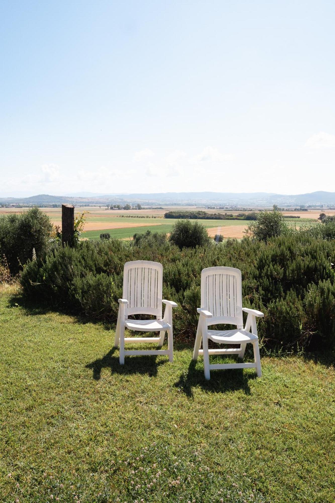 Agriturismo I Grappoli Alberese Eksteriør billede