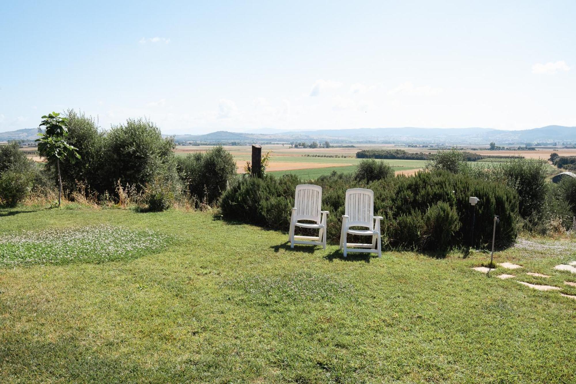 Agriturismo I Grappoli Alberese Eksteriør billede